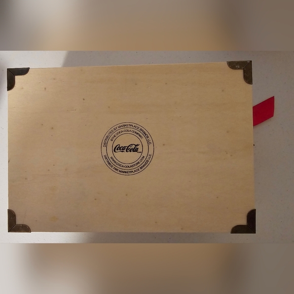Coca-Cola 6 piece Gift Set - Picture 12 of 12